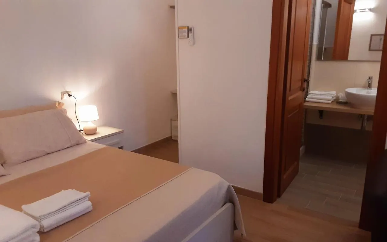 ベッド・アンド・ブレックファスト Al Pez Exclusive Rooms オルビア イタリア