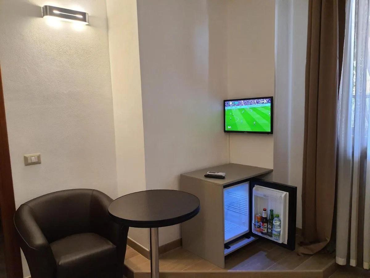 Bed & Breakfast Al Pez Exclusive Rooms Olbia Italy