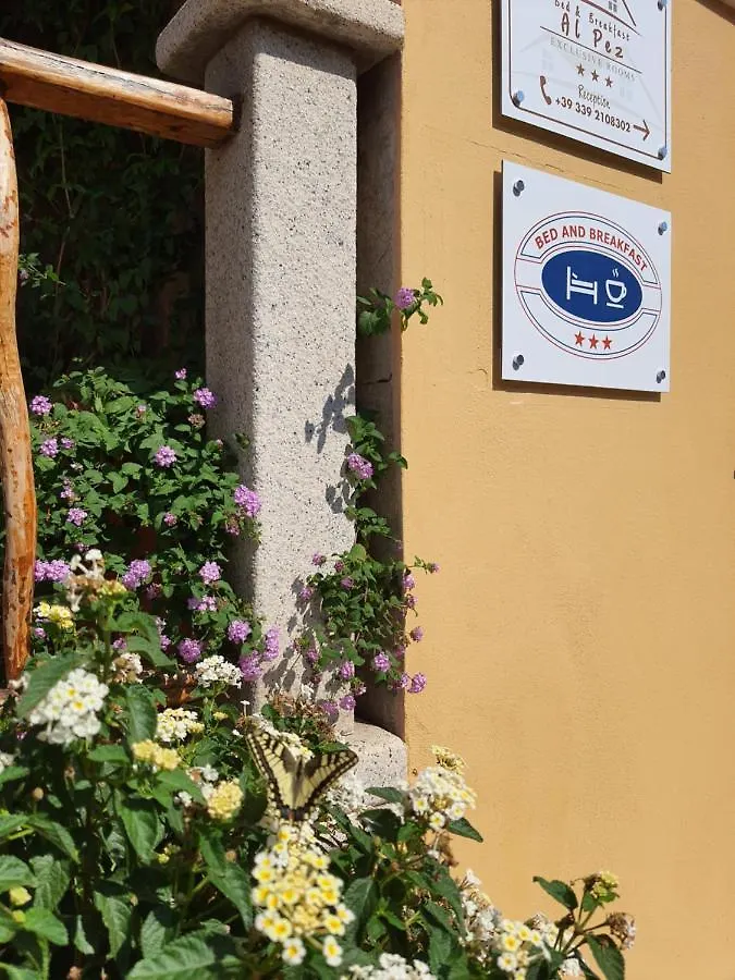 Al Pez Exclusive Rooms Olbia Bed & Breakfast