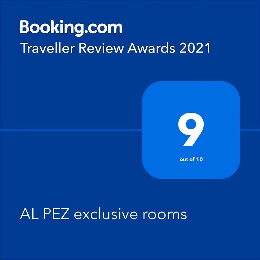Bed & Breakfast Al Pez Exclusive Rooms Olbia Italy