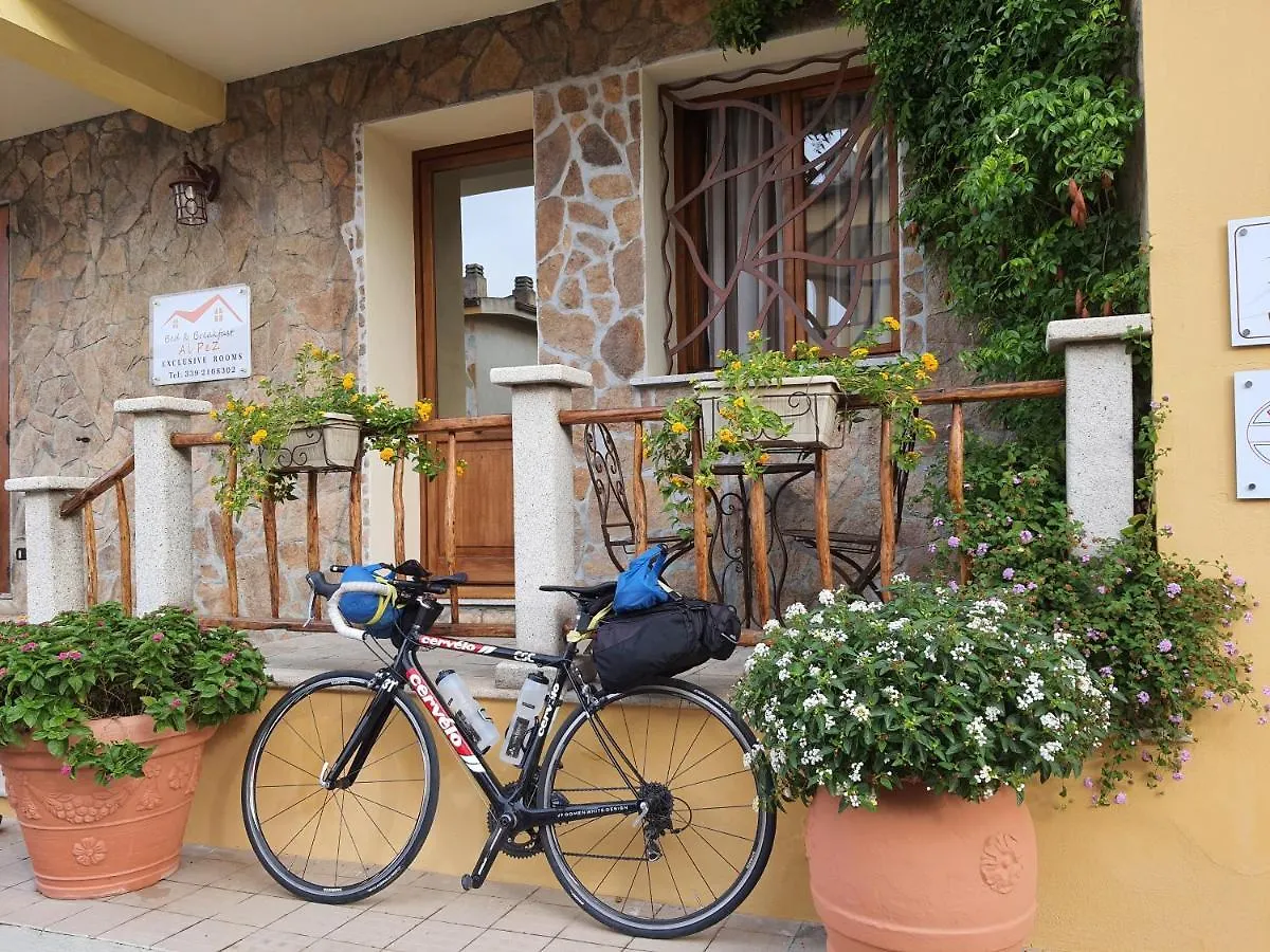 Al Pez Exclusive Rooms Olbia Bed & Breakfast