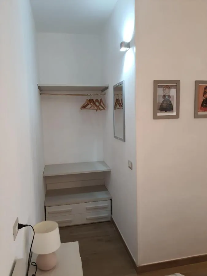 Al Pez Exclusive Rooms Olbia Bed & Breakfast
