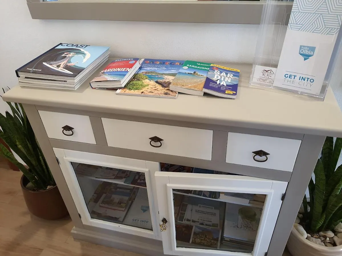 Al Pez Exclusive Rooms Olbia 0*,  Italy